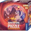 Kosmos Adventure Puzzle: In den Tiefen des Vulkans