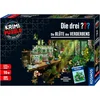Kosmos Krimipuzzle Die drei ??? - Die Blüte des Verderbens