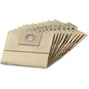 Kärcher Professional, Industriestaubsauger Zubehör, Filtersäcke Papier