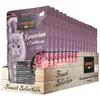Leonardo Catfood Kaninchen & Cranberries - getreidefreies Nassfutter m...