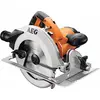 AEG KS 66-2, Miter saw, 0 - 56°, Schwarz, Orange, Silber
