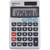 MAUL Taschenrechner M112 silber