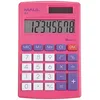 MAUL Taschenrechner M8 pink