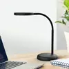 LED-Tischleuchte MAULjoy, schwarz, Höhe 34 cm, Metall