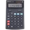 Maul, Taschenrechner, Taschenrechner MCT500 Schwarz (Solarenergie)