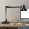 Schreibtischleuchte MAULstudy, schwarz, 49 cm, Standfuß