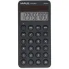 MAUL Taschenrechner ECO MD 2 schwarz