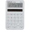 MAUL Taschenrechner ECO MD 1 weiß
