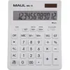 Maul, Taschenrechner, MXL 12 Tischrechner Weiss Display (Stellen): 12 ...