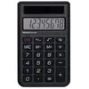 MAUL Taschenrechner ECO 250 schwarz