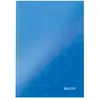 Leitz Wow 80 Blatt Kariert 5 Stück Din A5 Hardcover Notizbuch