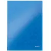 Leitz Wow 80 Quadratblätter 5 Din A4 Hardcover-notizbuch!
