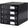 LEITZ Schubladenbox 60490095  DIN A4 29,0 x 36,0 x 28,3 cm