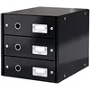 LEITZ Schubladenbox 60480095  DIN A4 29,0 x 36,0 x 28,3 cm