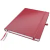 Leitz Notizbuch Mit Festem Einband 80 Blatt Liniert A4