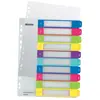 Leitz Wow A4 Pp 1-6 Index-trennzeichen