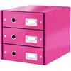 LEITZ Schubladenbox 60480023  DIN A4 29,0 x 36,0 x 28,3 cm