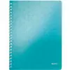 Leitz, Heft + Block, Wow (A4, Kariert, Weicher Einband)
