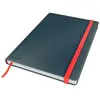 Leitz Gemütliches Din B5 Hardcover-notizbuch Mit 80 Karierten Blättern