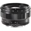 Voigtländer Nokton 35mm f/1.4 (Sony E, Vollformat), Objektiv, Schwarz