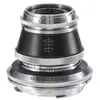 Voigtländer Heliar (Leica M), Objektiv, Schwarz, Silber