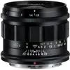 Voigtländer Nokton 40mm / 1.2 VM asph. II schwarz (Leica M, Vollformat...