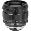 Voigtländer Nokton 50mm / 1.2 VM asph. II schwarz (Leica M, Vollformat...