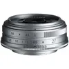 Voigtlander Voigtländer Ultron 27mm / 2.0 (Fujifilm X, APS-C / DX), Ob...