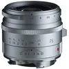 Voigtländer APO-Skopar 75mm / 2.8 VM silber (Leica M, Vollformat), Obj...
