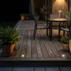 LED-Einbauspot 3916032 IP67 12 V 3er-Starterset Ø 4,5cm Topf