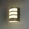 LED-Akku-Außenwandlampe 3793015, schwarz, dimmbar, IP44
