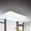 LED-Panel Simple 100 x 25 cm, weiß, ultraflach, IP44, 4000 K