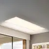 LED-Panel Piatto CCT, IP44, 100 x 25 cm, Fernbedienung, weiß