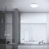 LED-Sensor-Deckenleuchte Elipso IP44 4.000K Ø28cm