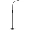LED-Stehleuchte Office Remote, schwarz, dimmbar, CCT