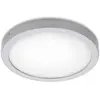 LED Aufbauleuchte Aufbaulampe Reflektor 4000K schwenkbar Schwarz Ø30cm...
