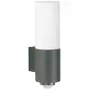 LED-Wandleuchte 0278 mit Bewegungssensor anthrazit