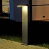 Aluminium-LED-Wegeleuchte Tamar in Anthrazit