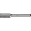 Pferd, Fräser, Frässtift ZYAS Ø 10 mm Kopflänge 20 mm Schaft-Ø 6 mm Ha...