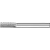 Pferd, Fräser, Frässtift ZYA Ø 6 mm Kopflänge 16 mm Schaft-Ø 6 mm Hart...