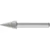 Pferd, Fräser, Frässtift SKM Ø 10 mm Kopflänge 20 mm Schaft-Ø 6 mm HSS...