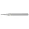 Pferd, Schleifmittel, Frässtift SKM Ø 6 mm Kopflänge 18 mm Schaft-Ø 6 ...