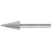 Pferd, Schleifmittel, Frässtift SKM Ø 12 mm Kopflänge 25 mm Schaft-Ø 6...