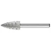 Pferd, Schleifmittel, Frässtift SPK Ø 12 mm Kopflänge 25 mm Schaft-Ø 6...