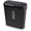 Hama "Aktenvernichter ""Basic S6"", Schredder mit Sicherheitsstufe P2 ...