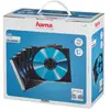 Hama Dünne Cd-box 100 Einheiten