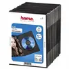 Hama Schlanke Dvd Jewel Case 51182 25 Einheiten
