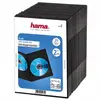 Hama Schlankes Dvd-doppel-jewel-case 51185 25 Einheiten