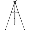 Hama Star Smartphone 112-3D (Metall), Stativ, Schwarz