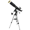 BRESSER Linsenteleskop BRESSER Polaris-II 102/600 EQ3 Linsenteleskop m...